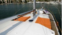 ELENA TZEI Foredeck